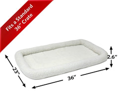 MidWest QuietTime gros plan polaire douce pour chaleur et toucher confortable