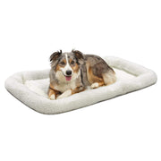MidWest QuietTime vue avant du matelas montrant ajustement et confort