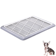 Mifoci plateau vu de face montrant la grille et le bord bas pour un accès facile