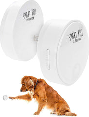 Mighty Paw face avant de la sonnette, visibilité claire et durable