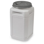 Mighty Tuff vue avant du conteneur robuste offrant protection contre l'humidité