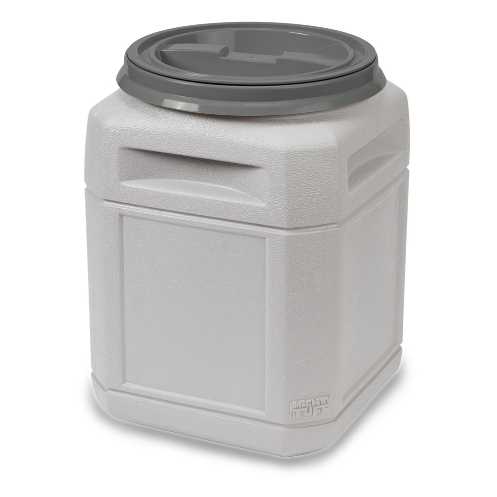 Mighty Tuff face avant montrant design robuste et capacité