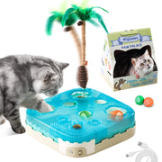 Migipaws vue avant du pack montrant toutes les fonctions, stimule le jeu