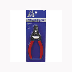 Millers Forge coupe-ongles vue avant montrant la barre de sécurité et une coupe précise
