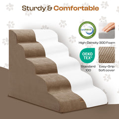 Miorun mousse gros plan montrant densité 30D et soutien durable