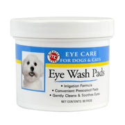 Miracle Care emballage avant montrant 90 pads, pratique pour voyages