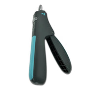 Miracle Care vue avant du coupe-ongles guillotine pour maniabilité et sécurité