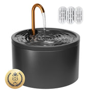 MISFANS fontaine céramique face avant design élégant et durable