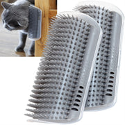 miwoowim brosse face avant montrant design et dimensions, gain de confort