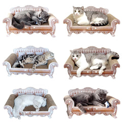 miwoowim maisonnette ouverte offrant refuge cosy et intimité pour chat