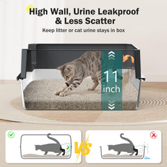 MIXJOY gros plan acier inoxydable montrant surface nonadhérente