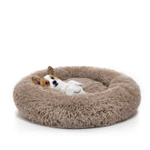 mixjoy panier donut face avant montrant forme ronde et confort