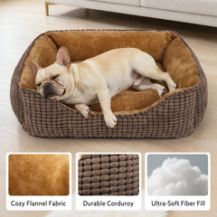 mixjoy garnissage du coussin montrant maintien et résilience