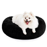 MIXJOY lit orthopédique face montrant un coussin accueillant pour meilleur repos