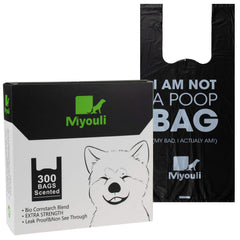 Miyouli emballage avant montrant quantité et parfum, facilite l'achat