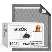 MIZOK face de l'emballage montrant le lot de 100 unités et l'info pratique