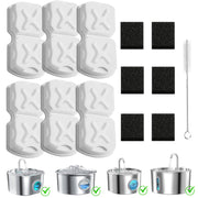 MJYNITE emballage avant montrant kit complet pour entretien, gain de temps