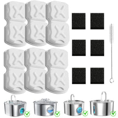 MJYNITE emballage avant montrant kit complet pour entretien, gain de temps