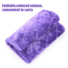 MOACC gros plan polaire doux pour confort et isolation thermique