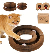 MoeQOassis vue avant du packaging montrant l'ensemble de jouets et bénéfice rangement