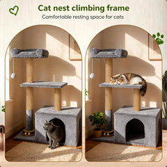 Moggytoge panier cocon proche pour sommeil chaud et confort