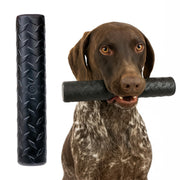 Monster K9 Chew Stick emballage avant montrant durabilité et garantie à vie
