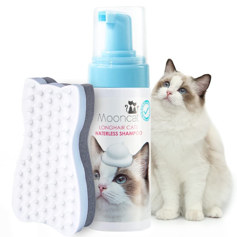 Mooncat emballage complet du kit montrant praticité et gain de temps