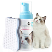 Mooncat emballage complet du kit montrant praticité et gain de temps