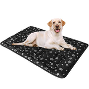 Moonsea tapis face avant montrant l’imprimé étoilé et confort
