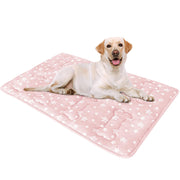 Moonsea vue frontale du tapis montrant confort et motif mignon
