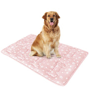 Moonsea tapis face avant montrant motif étoilé et confort visuel