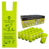 moonygreen emballage avant montrant le pack de 240 sacs pour économies