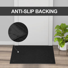 Motsamla chat sur tapis confortable protège pattes sensibles