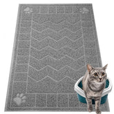motsamla tapis face avant montrant couverture large et protection