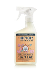 Mrs. MEYER'S flacon face Fleur d'Oranger montrant design et usage pratique