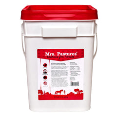 Mrs. Pastures gros plan biscuit montre ingrédients naturels et attrait