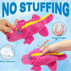 MRSOHRET crocodile détail du papier craquant pour plus d'intérêt