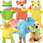 MRSOHRET peluches ensemble face montrant variété et amusement