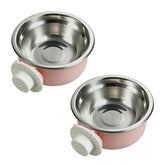MRSXXNTY bol inox face avant montrant finition durable