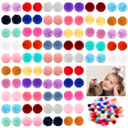 Mruq pet face avant du paquet montrant 100 pièces et variété de couleurs