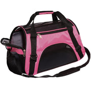 MuchL face avant du sac transporteur montrant fermeture et design pratique