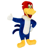 Multipet Woody Woodpecker vue de face, jouet multicolore attractif pour jeu