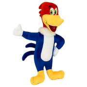 Multipet Woody Woodpecker vue de face, jouet multicolore attractif pour jeu