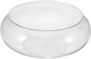 Musaner bol face transparent montrant contenu et esthétique moderne