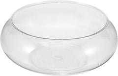 Musaner bol face transparent montrant contenu et esthétique moderne