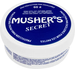 Musher's Secret texture onctueuse gros plan illustrant hydratation intense