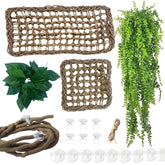 MUYG hamac gros plan montrant tissage et confort pour repos