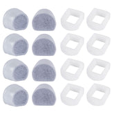MyfatBOSS emballage complet de 16 filtres pour une eau plus propre