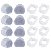 MyfatBOSS emballage complet de 16 filtres pour une eau plus propre