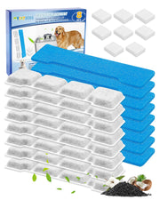 MyfatBOSS emballage ensemble complet montrant tous les 24 éléments pour stockage pratique